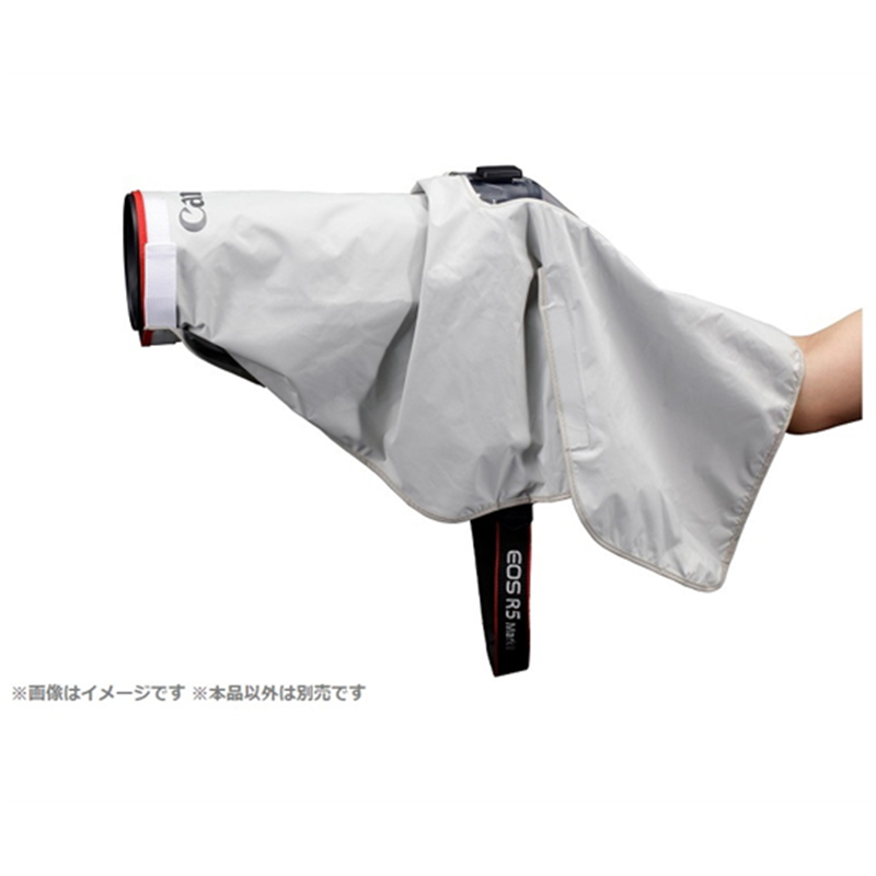 キヤノン レインカバー Sサイズ ERC-R5S 1個（ご注文単位1個）【直送品】