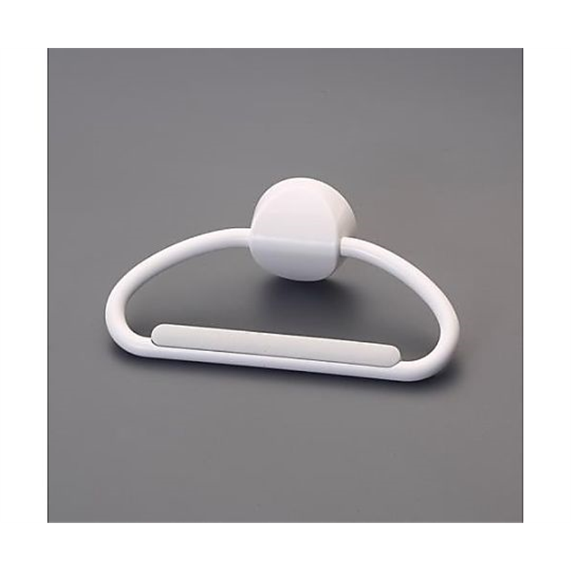 アズワン 185mm タオル掛け(粘着式) EA638LE-192 1個(ご注文単位1個)【直送品】