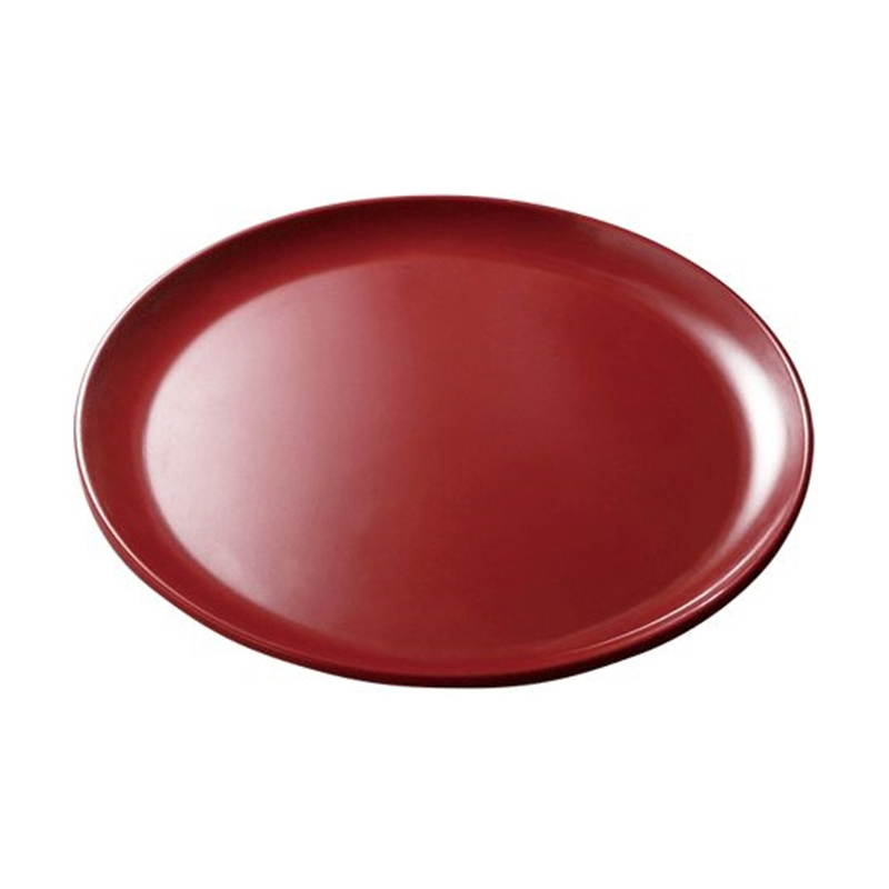 Daiwa 13cm丸皿 真紅(しんく) BY-310-SNK 1個(ご注文単位1個)【直送品】