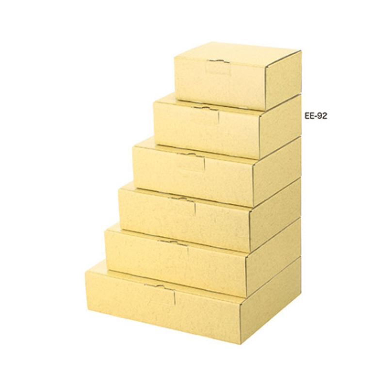 ヤマニパッケージ 宅配用 お好み箱1枚の組立式 9cm 100枚 EE-92 1ケース（ご注文単位1ケース）【直送品】