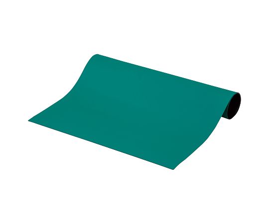 森松 プロスタック静電マット 100×200×1.5mm 1個 (ご注文単位1個)【直送品】