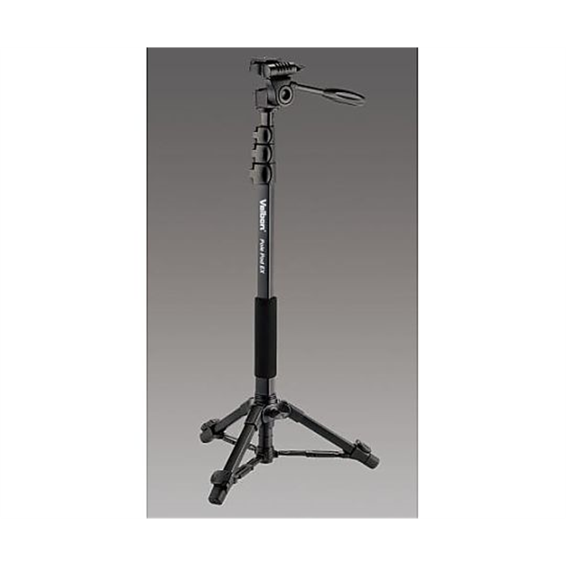エスコ 647-1870mm ビデオ用三脚 EA759EX-121 1個（ご注文単位1個）【直送品】