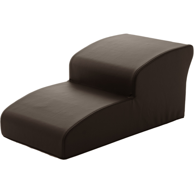 セルタン ドッグステップ PVCブラウン 2段 A385a-595BR/602BK 1個（ご注文単位1個）【直送品】