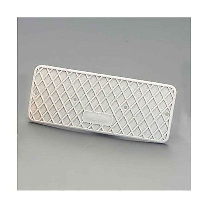 アズワン 190x 75x 45mm 側溝カバー(ライトグレー) EA951TG-2 1枚(ご注文単位1枚)【直送品】