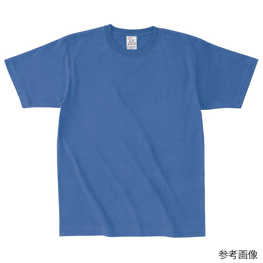 フェリック オープンエンド マックスウェイトTシャツ ブルー 140 OE1116-BLU-140 1枚（ご注文単位1枚）【直送品】