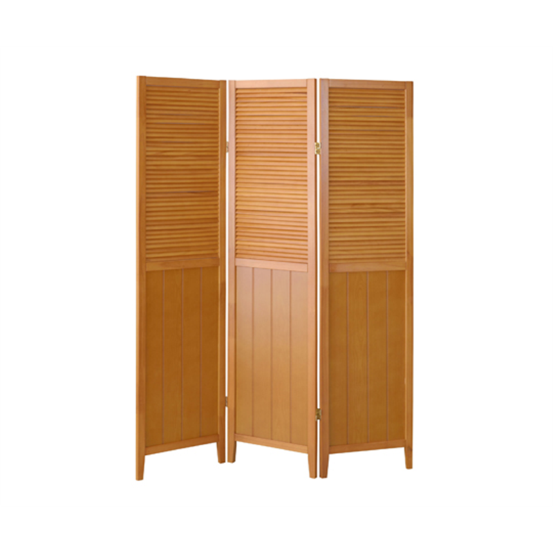 東谷 スクリーン 3連 ナチュラル OP-509NA 1個(ご注文単位1個)【直送品】