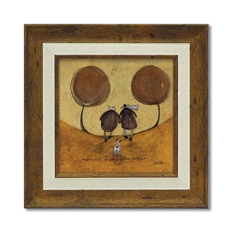 ユーパワー サム トフト｢ずっと一緒に｣ ST-04036 1個（ご注文単位1個）【直送品】