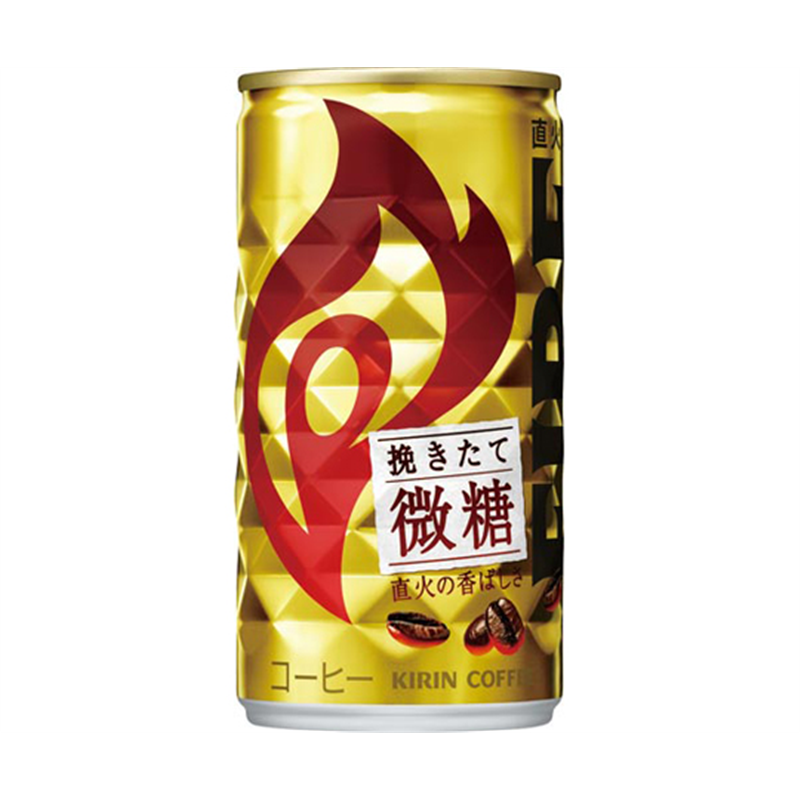 キリンビバレッジ キリンファイア 微糖 185g 30缶 083359 1ケース※軽（ご注文単位1ケース）【直送品】
