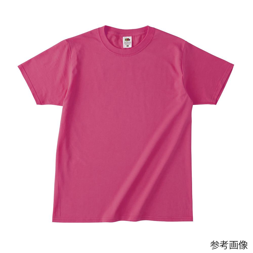フェリック フルーツ ベーシックTシャツ サイバーピンク M J3930HD-CPK-M 1枚（ご注文単位1枚）【直送品】
