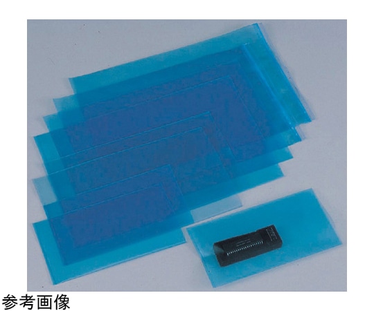 Achilles(アキレス) ICパック 400×500×0.1mm チャック無し 100枚入 1箱 (ご注文単位1箱)【直送品】