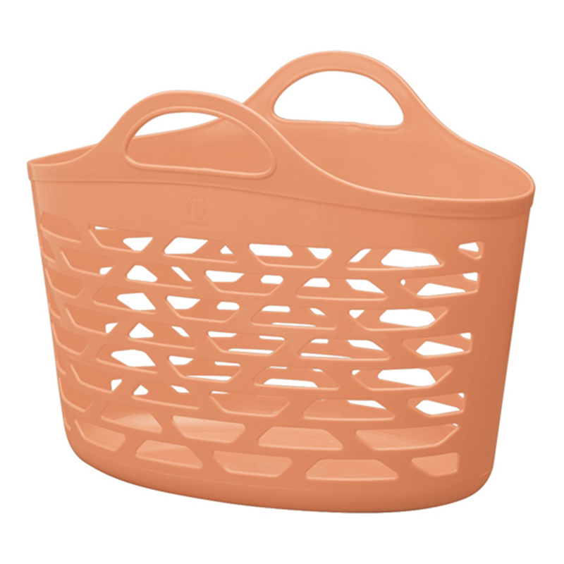 小久保工業所 COCOSORA(ココソラ)バスケット オレンジ 12個入 KL-109 1ケース（ご注文単位1ケース）【直送品】