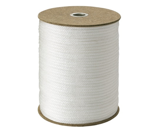 岡田装飾金物 引分紐(太さ4.5mm) 100m 15T75 1本(ご注文単位1本)【直送品】