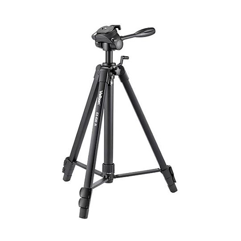 アズワン 613-1680mm カメラ用三脚(中型) EA759EX-78B 1本（ご注文単位1本）【直送品】