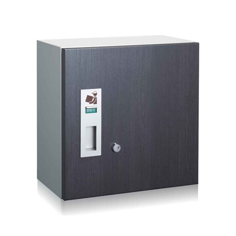 コーワソニア 宅配ボックス 3333Series パイン 右開き 3333R-P 1個(ご注文単位1個)【直送品】