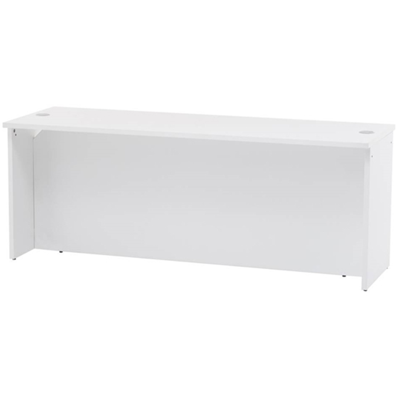 アール・エフ・ヤマカワ ローカウンターⅢ W1800×D600 WJホワイト RFLC3-1860WH 1台（ご注文単位1台）【直送品】