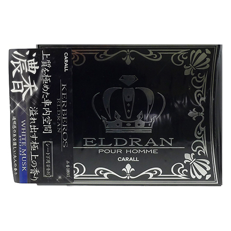 CARALL エルデュランケルベロス ホワイトムスク 1891 1個（ご注文単位1個）【直送品】