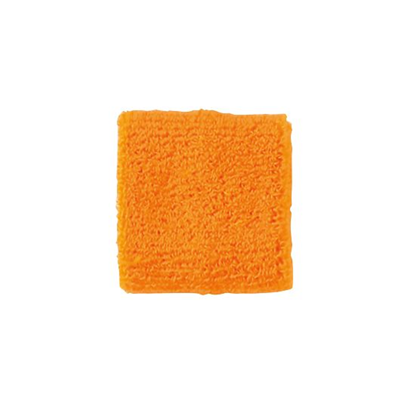 LIFEMAX リストバンド パステルオレンジ フリー MA9700-63 1本（ご注文単位1本）【直送品】