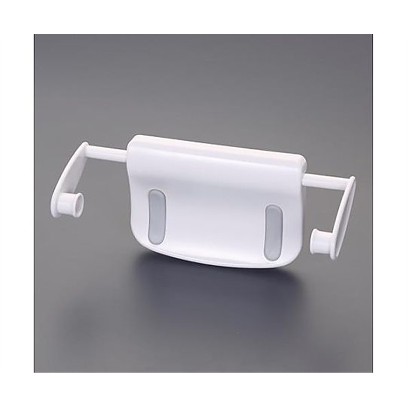 アズワン 186x120x 40mm ペーパーホルダー(粘着式) EA951FG-511 1個(ご注文単位1個)【直送品】