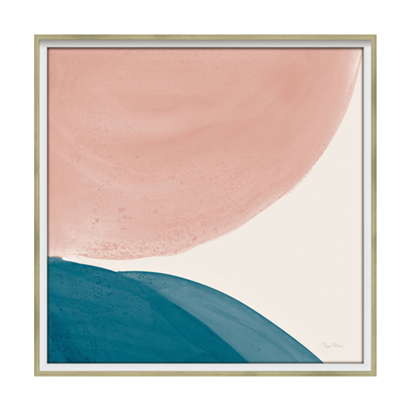 ユーパワー アブストラクト コレクション(パイパー ルー｢イーブンタイド プール｣) AC-08018 1個（ご注文単位1個）【直送品】