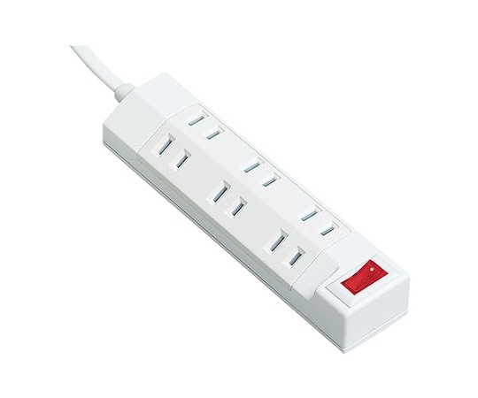 パナソニック ザ・タップ 一括スイッチ付 2m WHA29262WKP 1個(ご注文単位1個)【直送品】