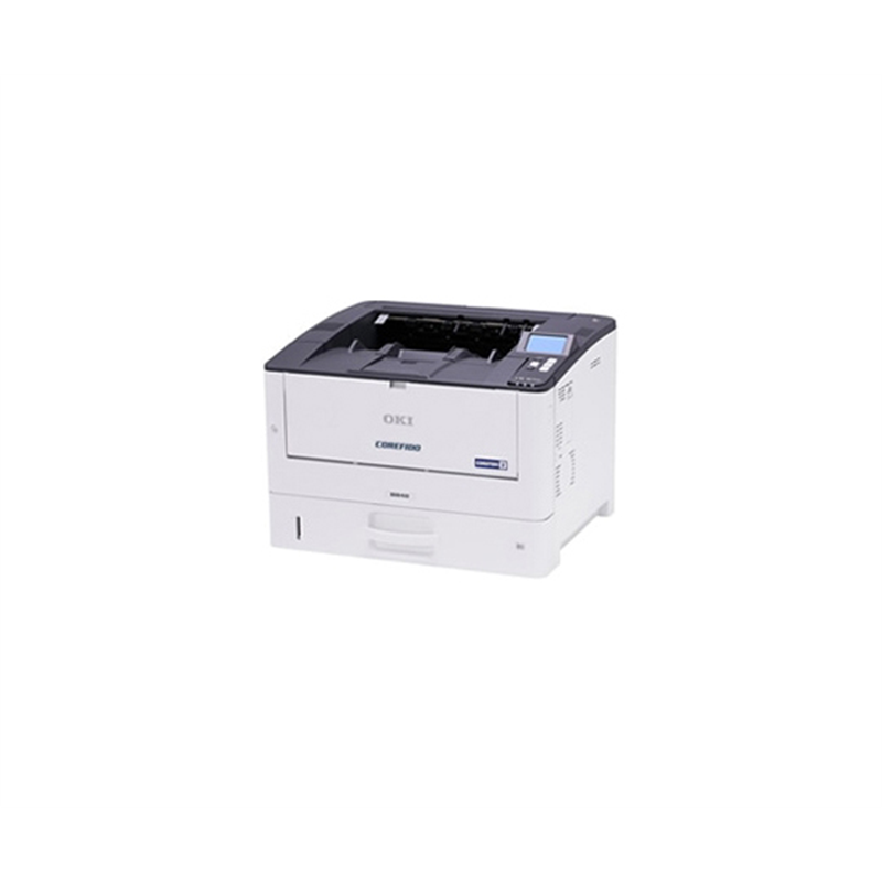 OKI A3モノクロLEDプリンター ハイパフォーマンスモデル COREFIDO2 B842DN 1台(ご注文単位1台)【直送品】