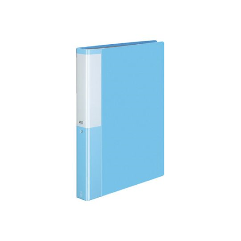 コクヨ クリヤーブックポジティ A4縦 薄青 60P P3ラ-L60NLB 1冊（ご注文単位1冊）【直送品】