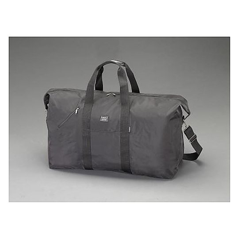 エスコ 760x400x250mm ボストンバッグ EA927BH-71 1個(ご注文単位1個)【直送品】