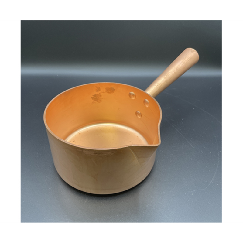 Mauviel ポエロン 銅 φ140 1.2L 6572 1個（ご注文単位1個）【直送品】