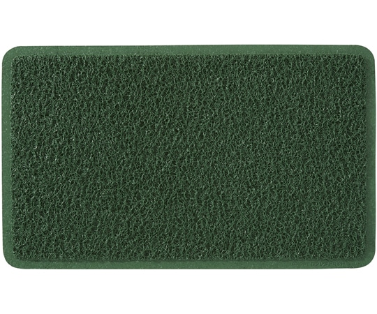 山崎産業(コンドル) ニューロンソフトマット #3 グリーン  1枚(ご注文単位1枚)【直送品】