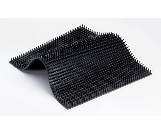 サカセ 導電ピンマット 304×304×15mm E-02S-30 1枚 (ご注文単位1枚)【直送品】