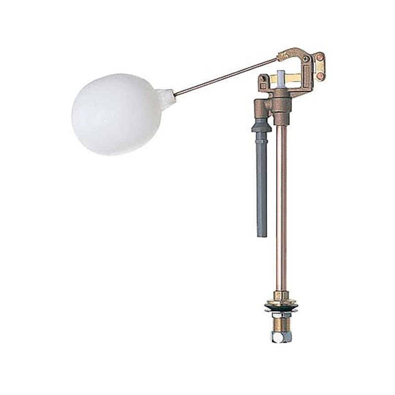 SANEI 立形ロータンクボールタップ トイレ用品 PV48-13 1個(ご注文単位1個)【直送品】