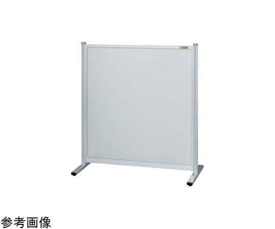 サカエ パーティション(固定式・単体・オールアルミ)1500×1010×9.5mm NA-1510FT 1台(ご注文単位1台)【直送品】