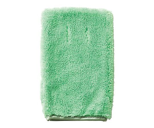 アズワン 150x220mm 吸水ミトン(緑) EA929HC-118 1枚（ご注文単位1枚）【直送品】