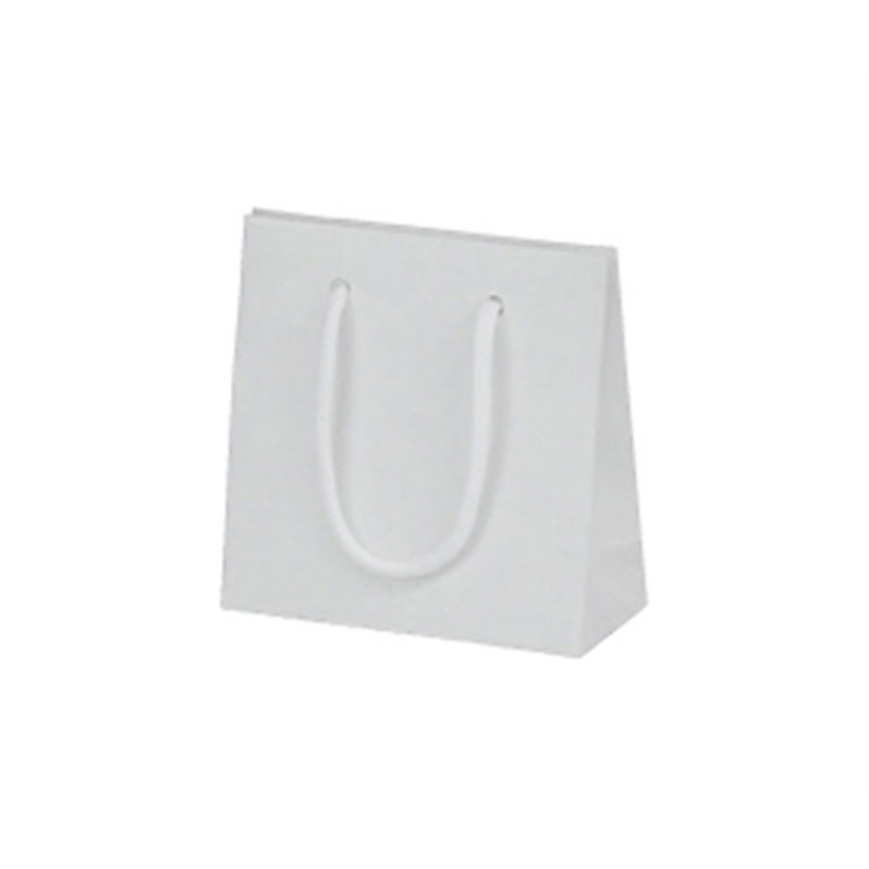 ベルベ 紙袋 ハンディーバッグ リッテ(Li-te) ホワイト-1 120枚 1755 1ケース（ご注文単位1ケース）【直送品】