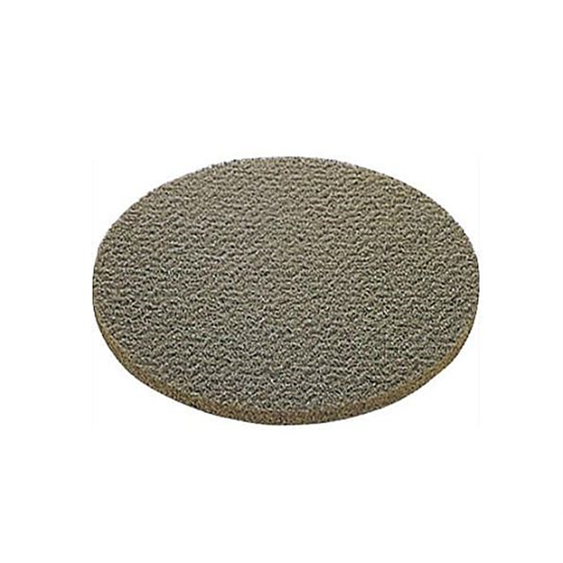 エスコ 12型用  フロアパッド(表面洗浄用/5枚) EA899MW-132 1箱(ご注文単位1箱)【直送品】