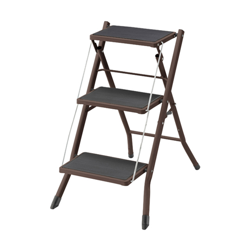 東谷 ステップ台 ブラウン PC-344BR 1個(ご注文単位1個)【直送品】