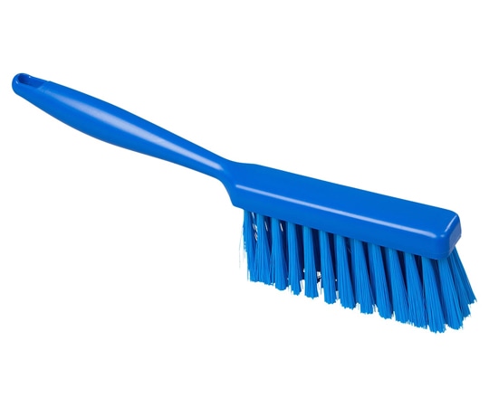 バーテック バーキュートプラス 柄付粉払い 青 BCP-EKHBB 1本(ご注文単位1本)【直送品】