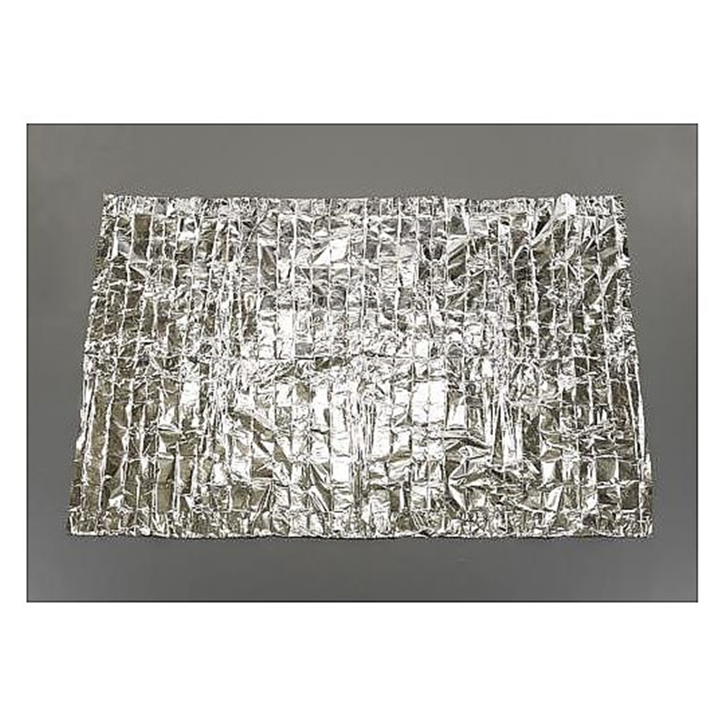 エスコ 2134x1321mm 非常用ブランケット(アルミコーティング) EA915BD-45 1枚(ご注文単位1枚)【直送品】