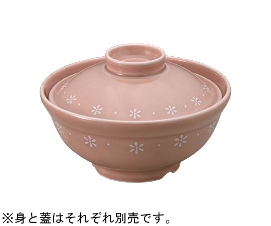 Daiwa 小丼(蓋)花小紋(はなこもん) HC-10C-HKM 1個(ご注文単位1個)【直送品】