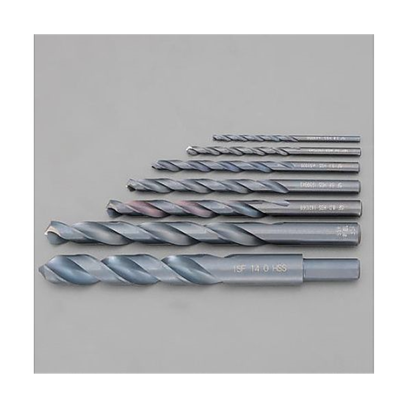 アズワン No.6x32-5/8x11 タップ下穴用ドリル(HSS/7本組 EA824BG-15 1セット（ご注文単位1セット）【直送品】