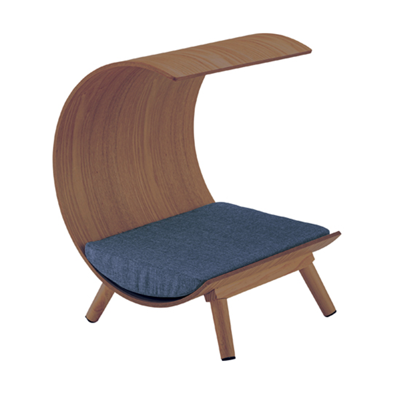 東谷 ペットベッド ブラウン PET-124BR 1個（ご注文単位1個）【直送品】