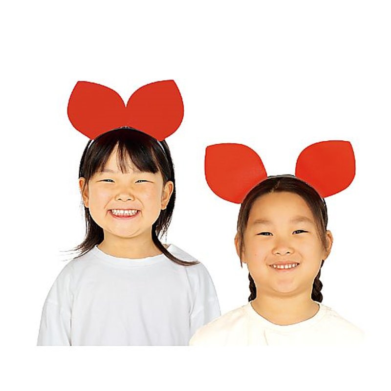 アーテック 2wayリボンみみカチューシャ 21142 1個（ご注文単位1個）【直送品】