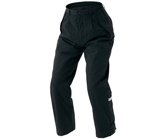 アイトス ハーネス防寒パンツ ブラック 4L AZ-8977-010-4L 1枚(ご注文単位1枚)【直送品】