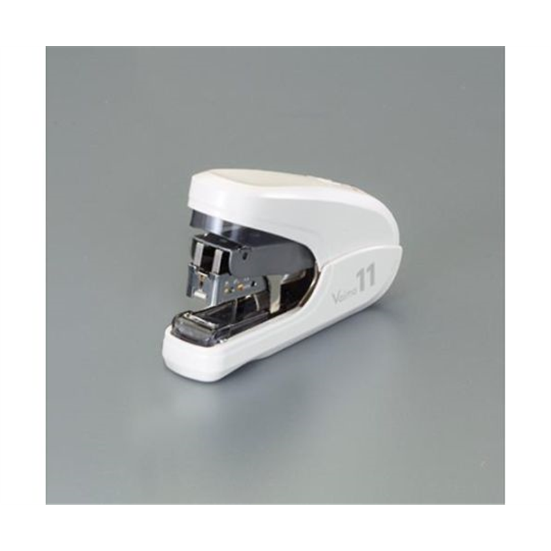 アズワン 40枚用 軽とじホッチキス(ホワイト) EA762HC-25B 1個(ご注文単位1個)【直送品】