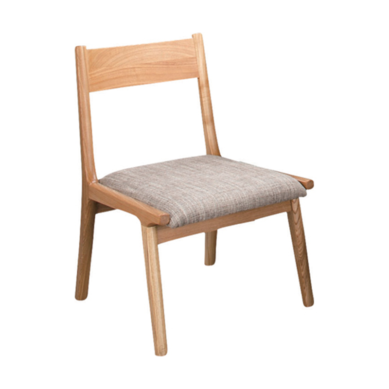 東谷 モタ ダイニングチェア ナチュラル HOC-331NA 1個（ご注文単位1個）【直送品】