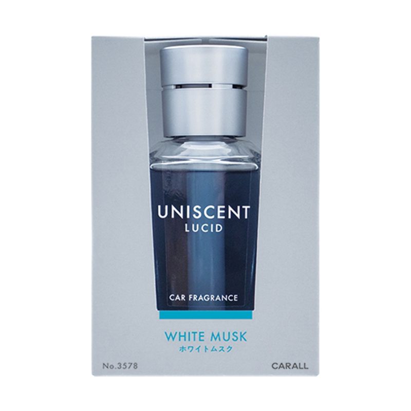 CARALL ユニセントルシッド ホワイトムスク 3578 1個（ご注文単位1個）【直送品】