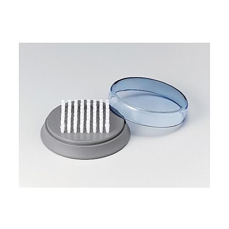 アズワン φ56.6x21mm 印鑑ブラシ EA762AG-131 1個(ご注文単位1個)【直送品】