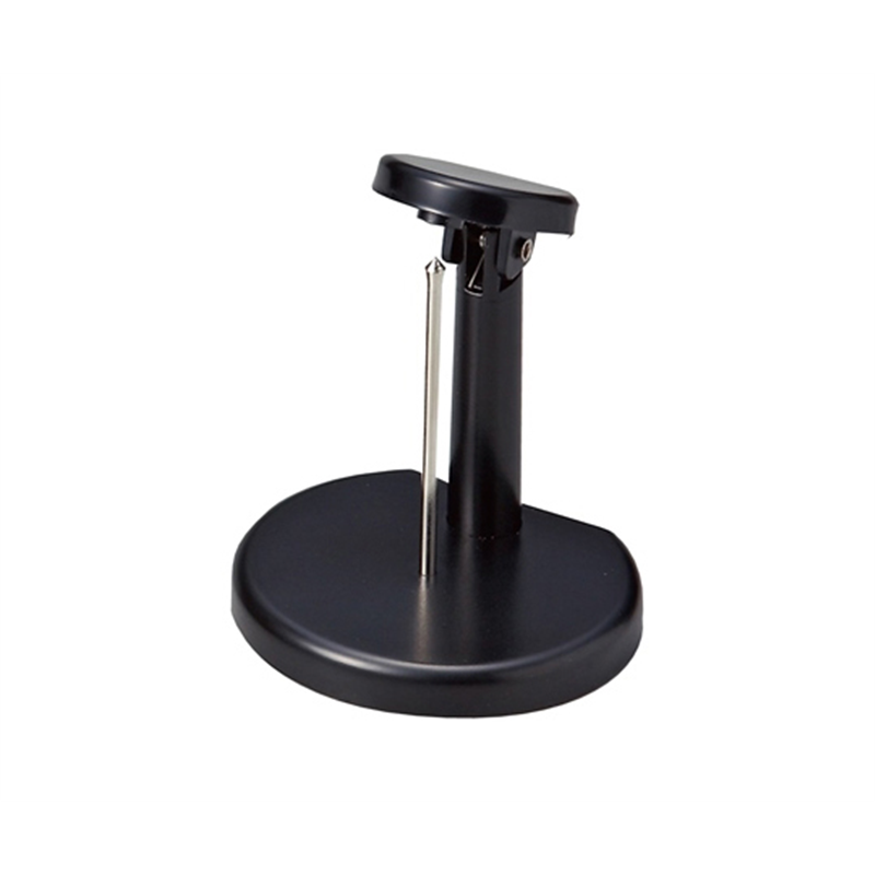 オープン工業 パンチ状差し 黒 SF-333-BK 1台(ご注文単位1台)【直送品】