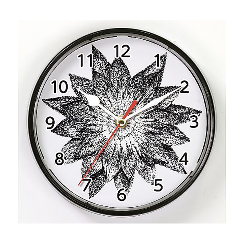 アーテック サークルクロック 点描セット(黒ペン付) 5109 1個(ご注文単位1個)【直送品】