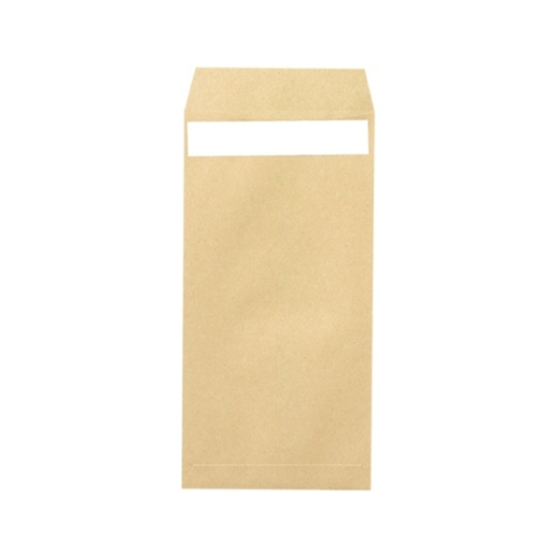 クラウン クラフト封筒 1箱(500枚入) CR-ETK2 1箱(ご注文単位1箱)【直送品】